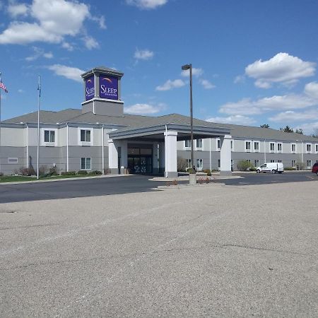 Sleep Inn & Suites Wisconsin Rapids Kültér fotó