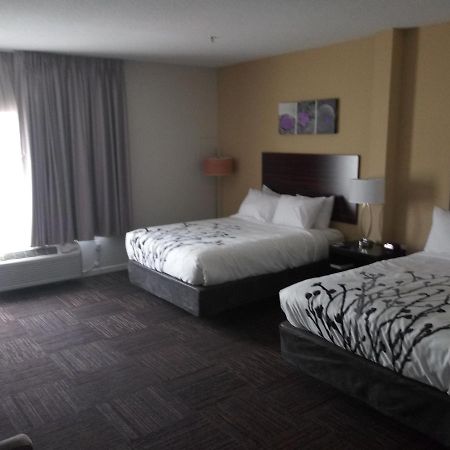 Sleep Inn & Suites Wisconsin Rapids Kültér fotó
