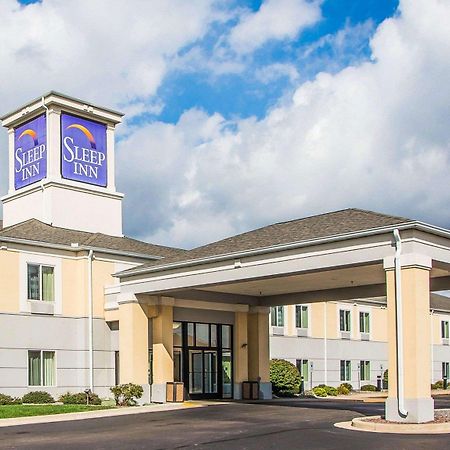 Sleep Inn & Suites Wisconsin Rapids Kültér fotó