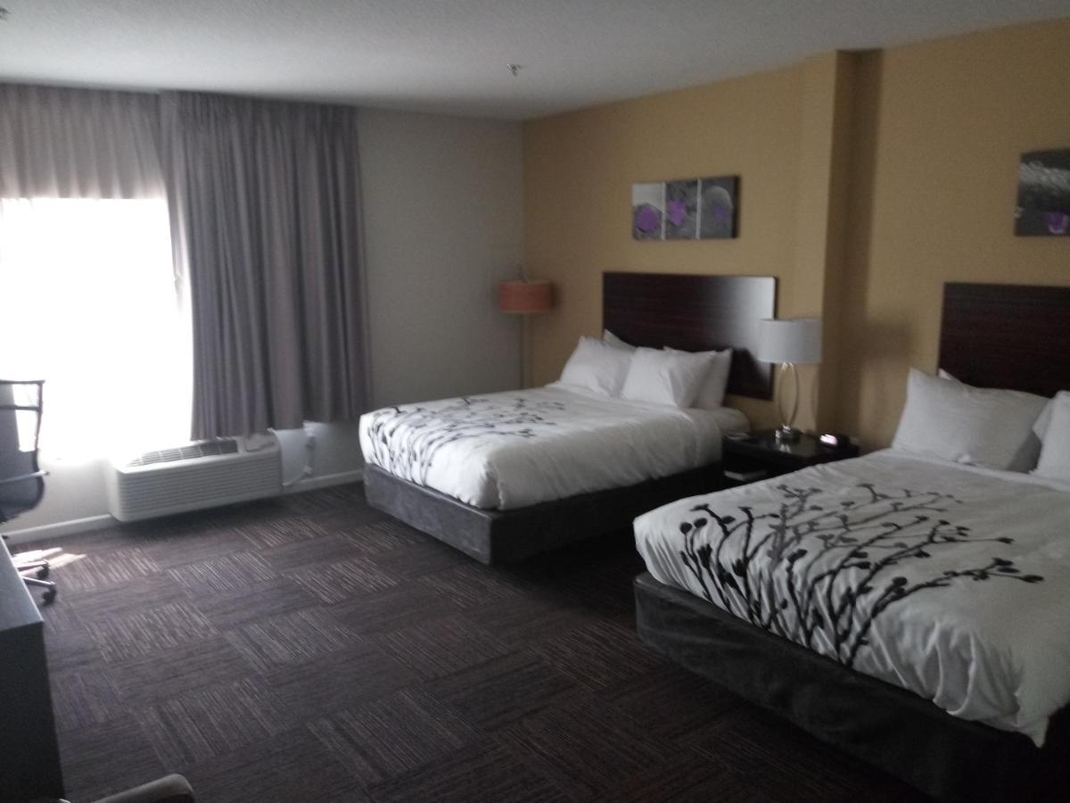 Sleep Inn & Suites Wisconsin Rapids Kültér fotó