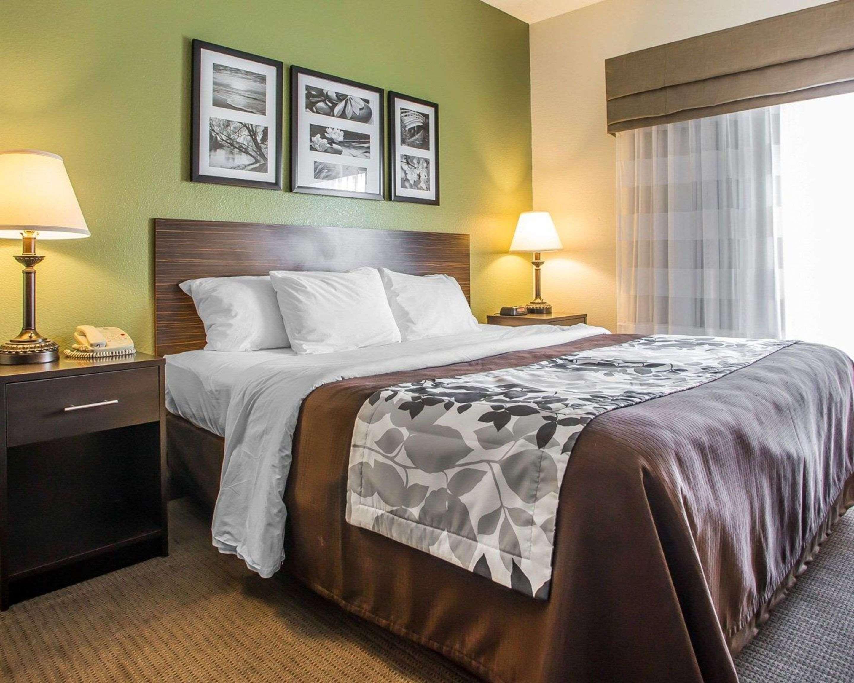 Sleep Inn & Suites Wisconsin Rapids Kültér fotó