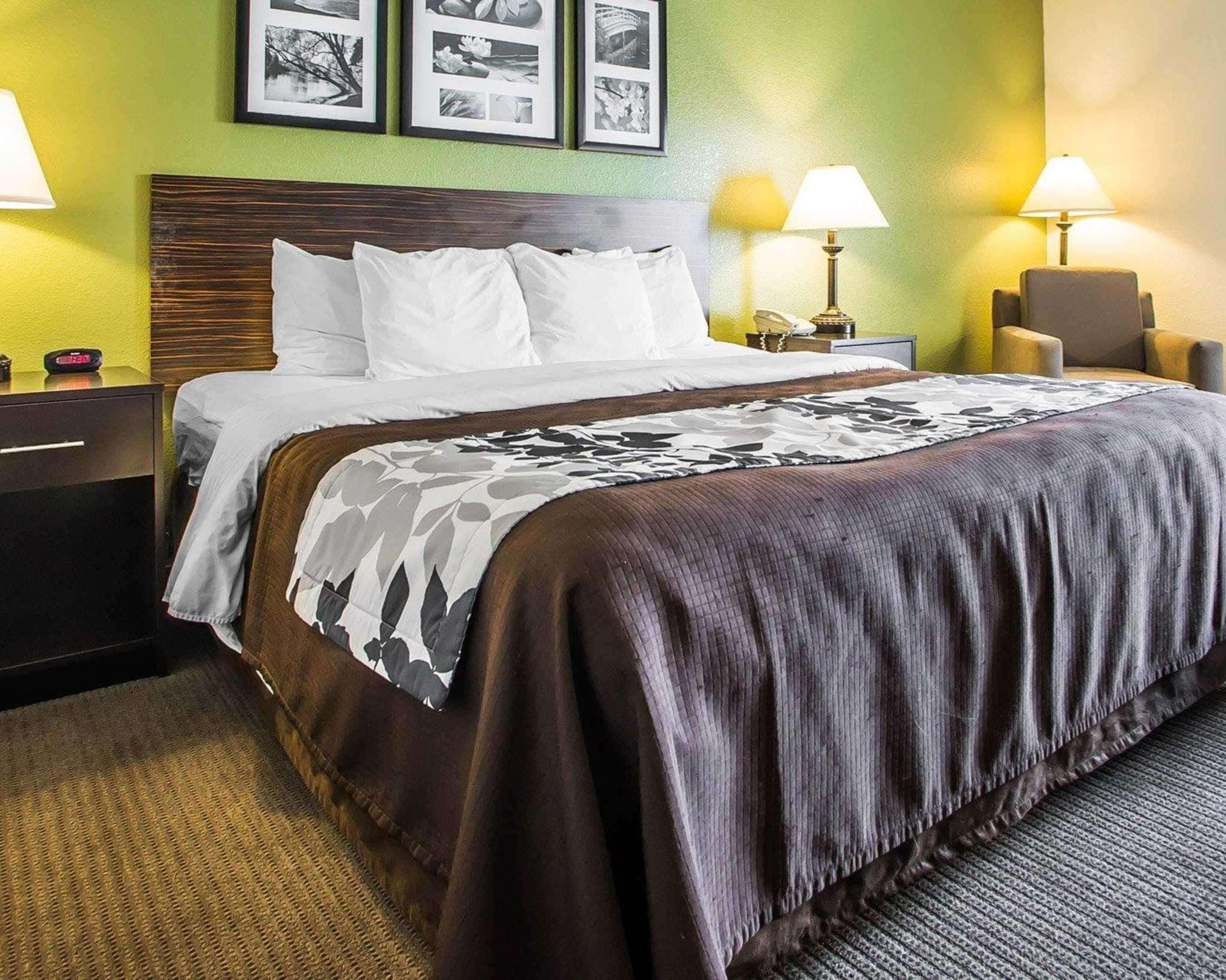 Sleep Inn & Suites Wisconsin Rapids Kültér fotó