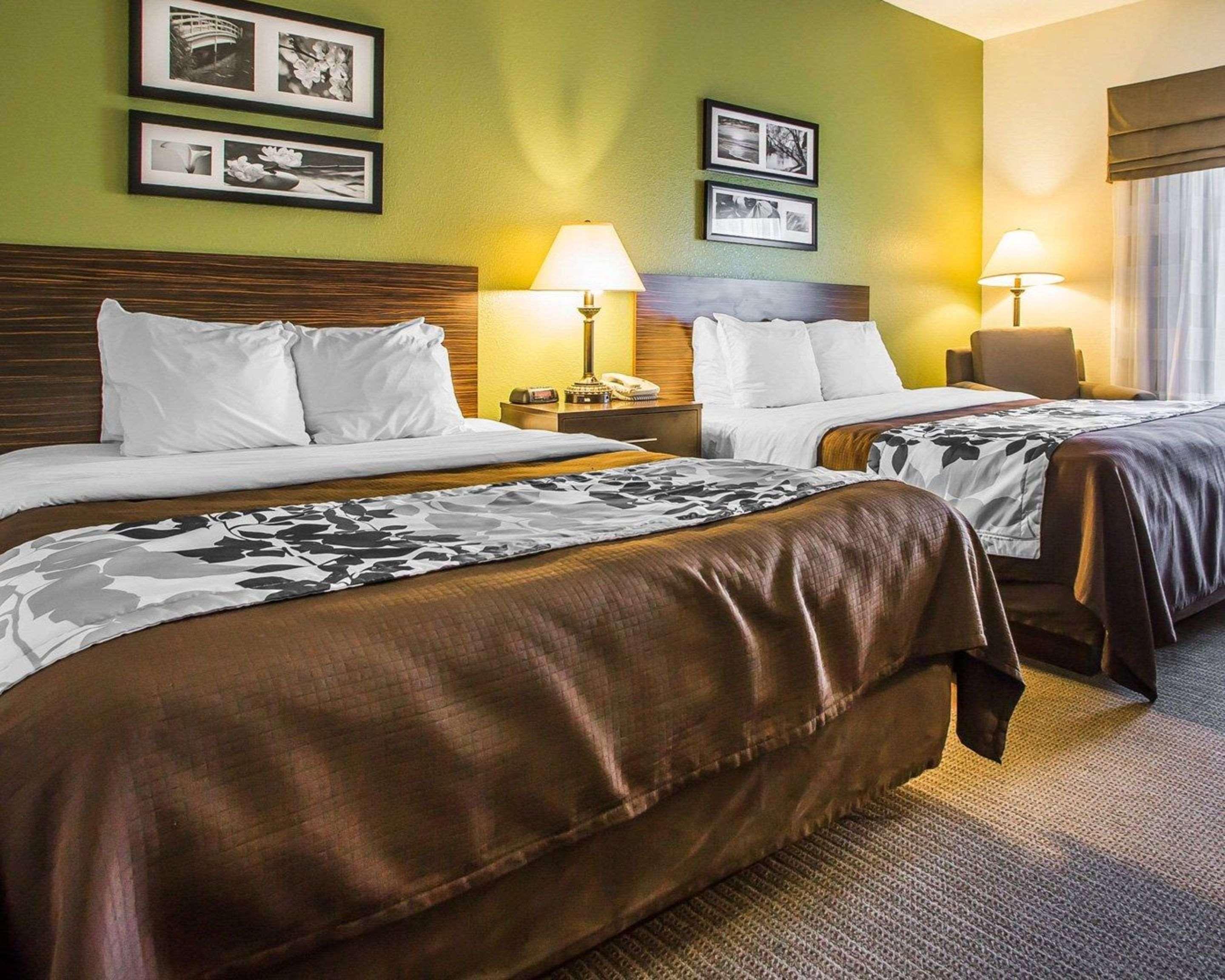 Sleep Inn & Suites Wisconsin Rapids Kültér fotó