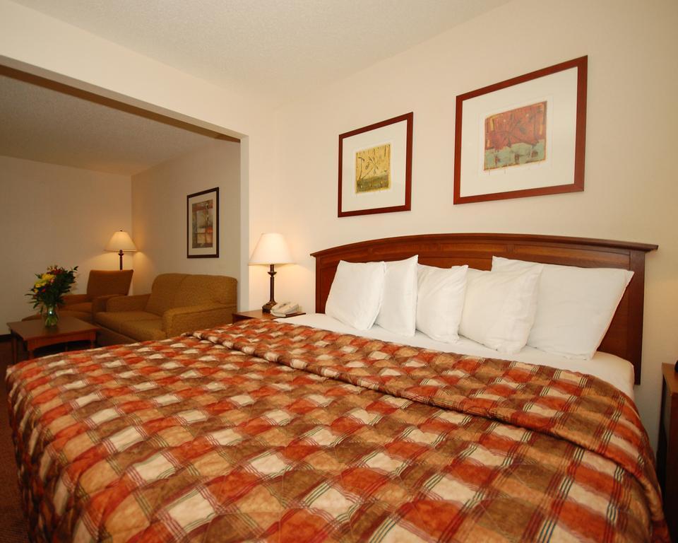 Sleep Inn & Suites Wisconsin Rapids Kültér fotó