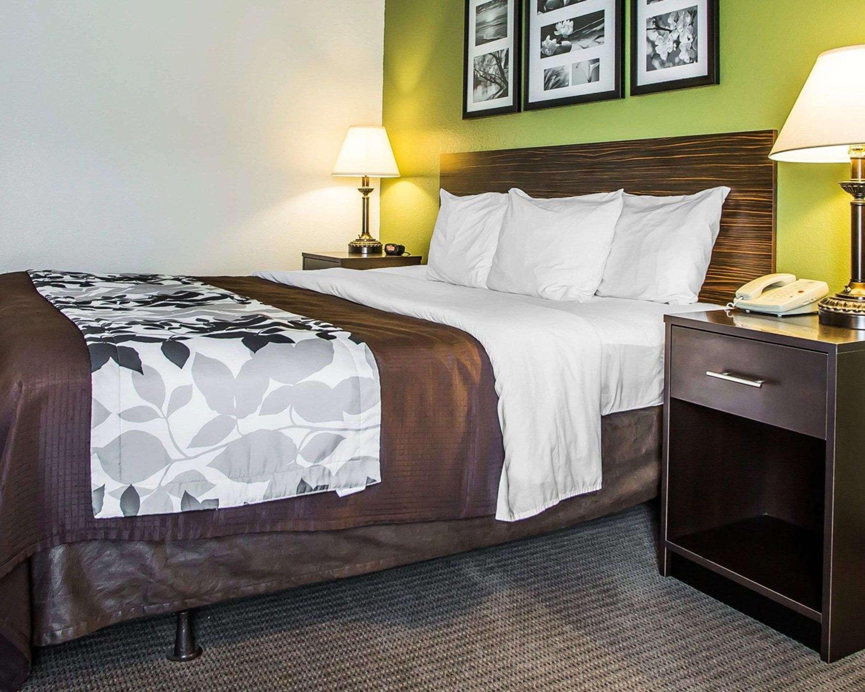 Sleep Inn & Suites Wisconsin Rapids Kültér fotó
