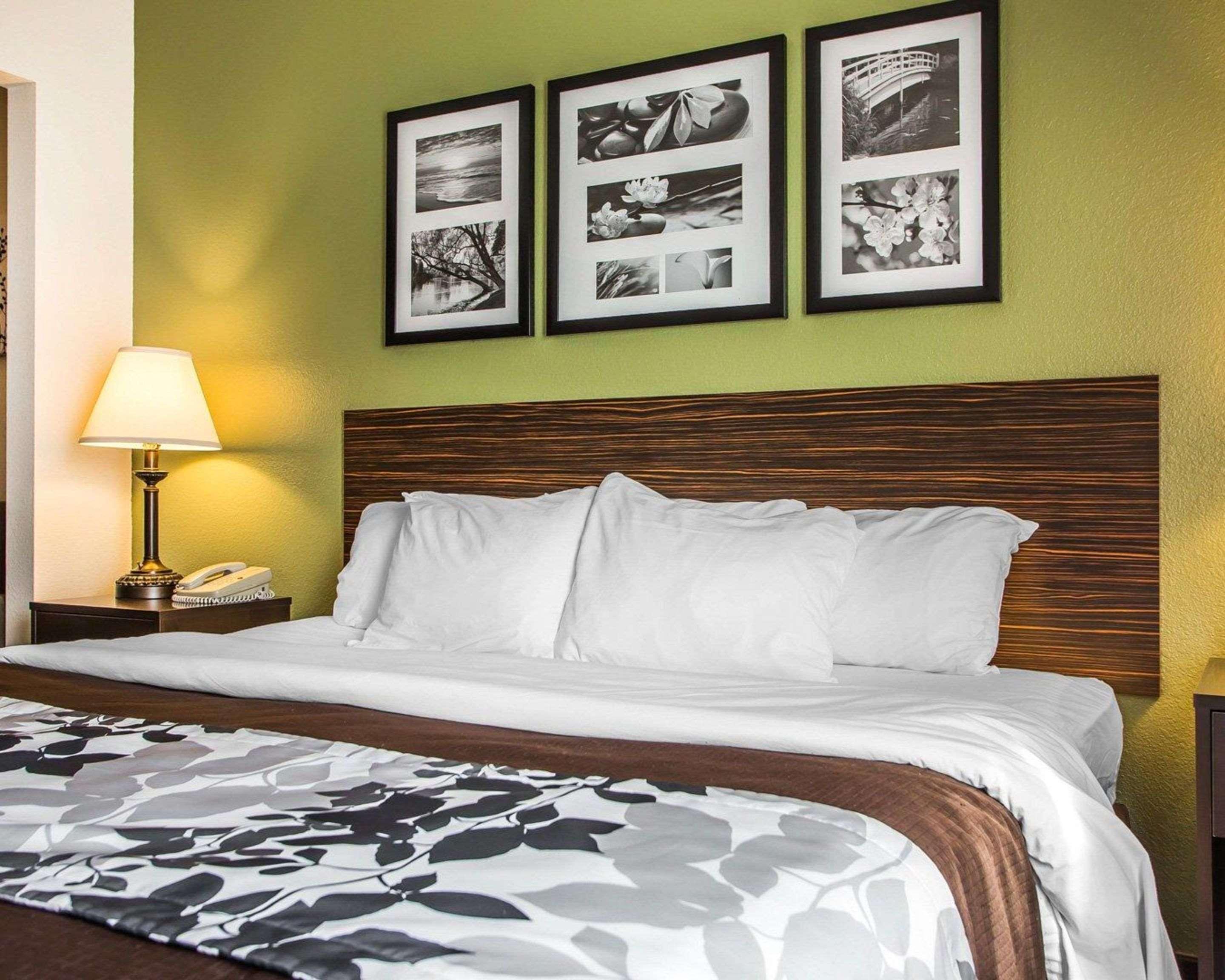 Sleep Inn & Suites Wisconsin Rapids Kültér fotó