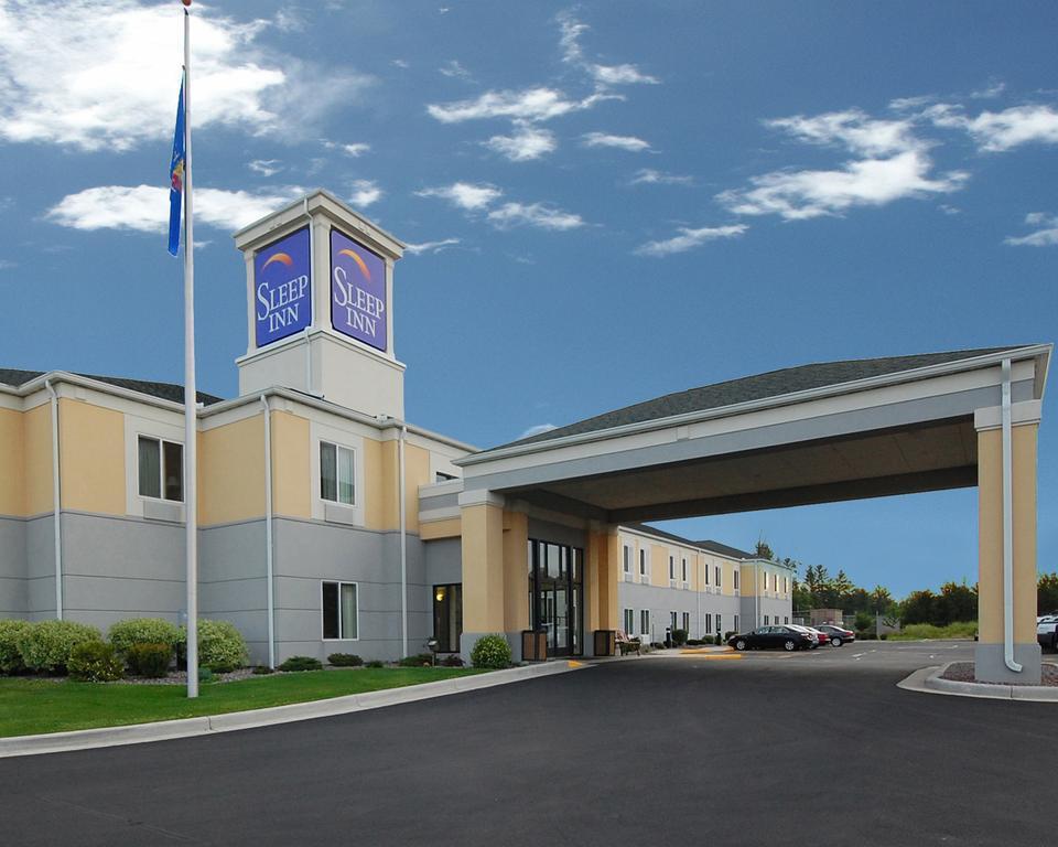 Sleep Inn & Suites Wisconsin Rapids Kültér fotó