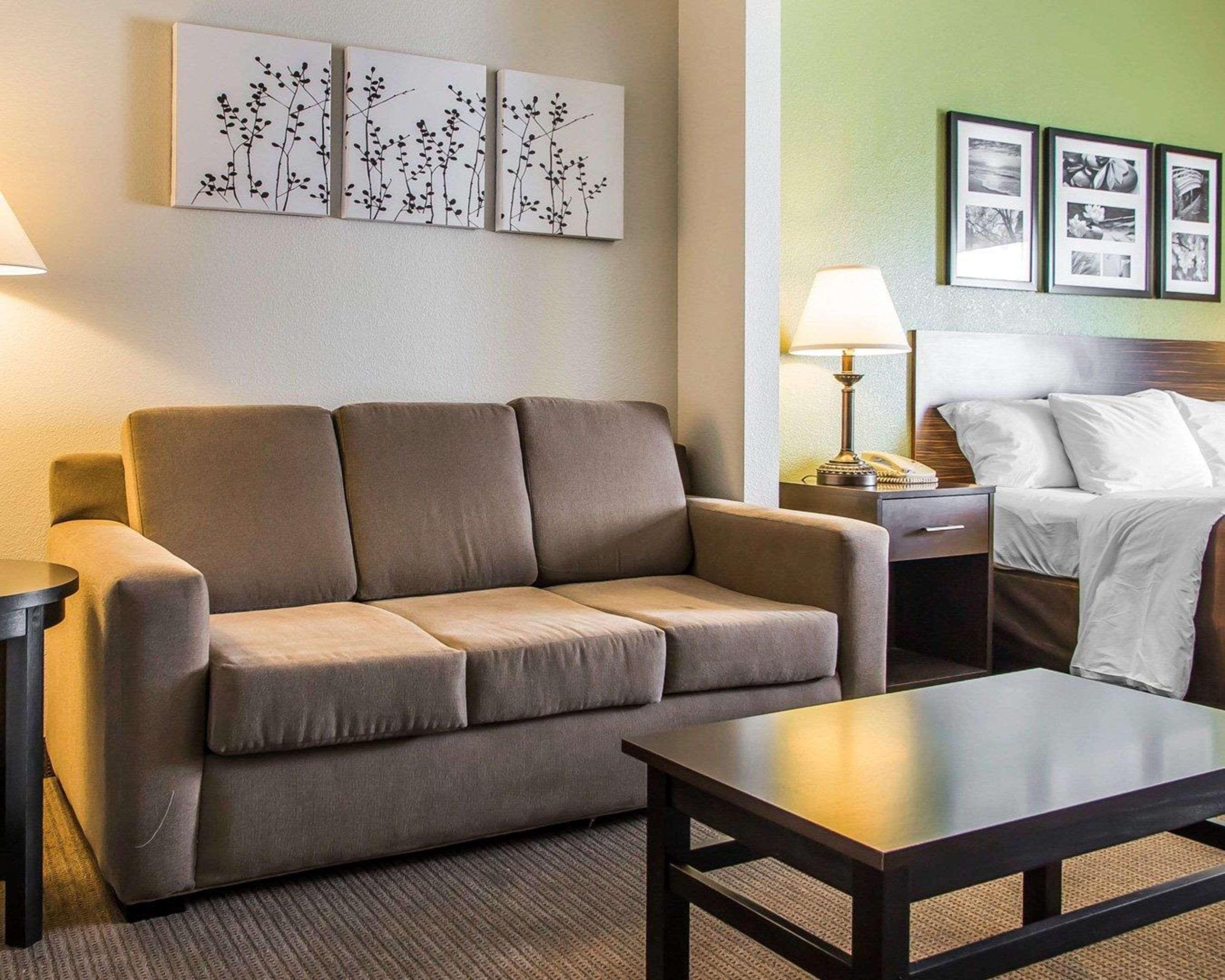 Sleep Inn & Suites Wisconsin Rapids Kültér fotó