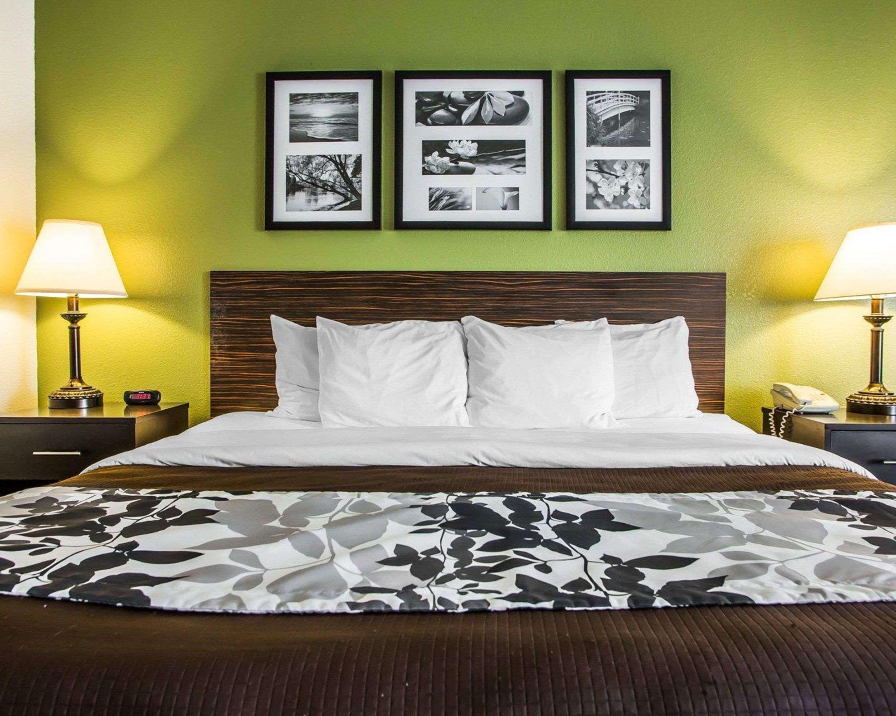 Sleep Inn & Suites Wisconsin Rapids Kültér fotó