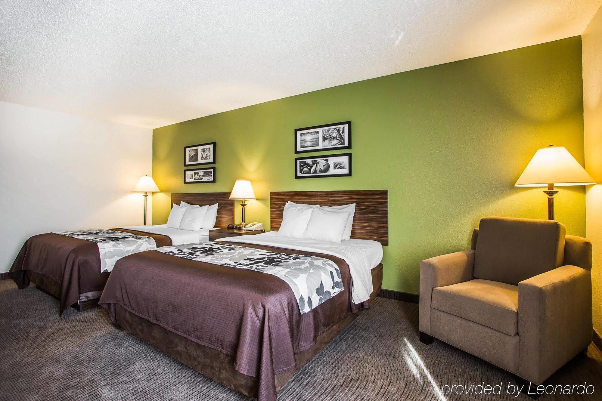 Sleep Inn & Suites Wisconsin Rapids Kültér fotó