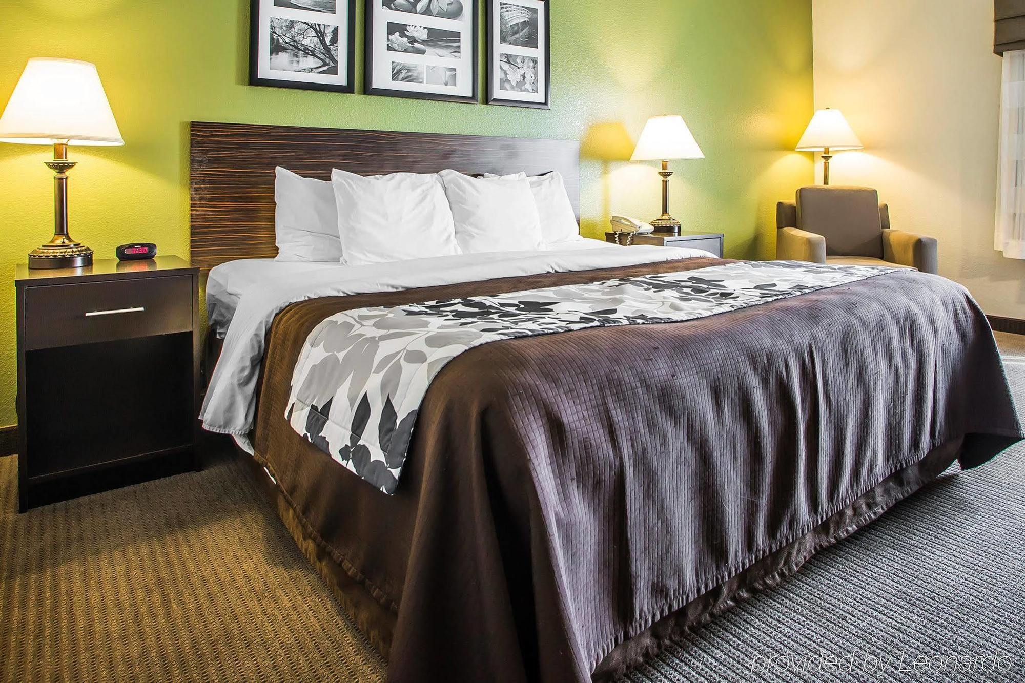 Sleep Inn & Suites Wisconsin Rapids Kültér fotó