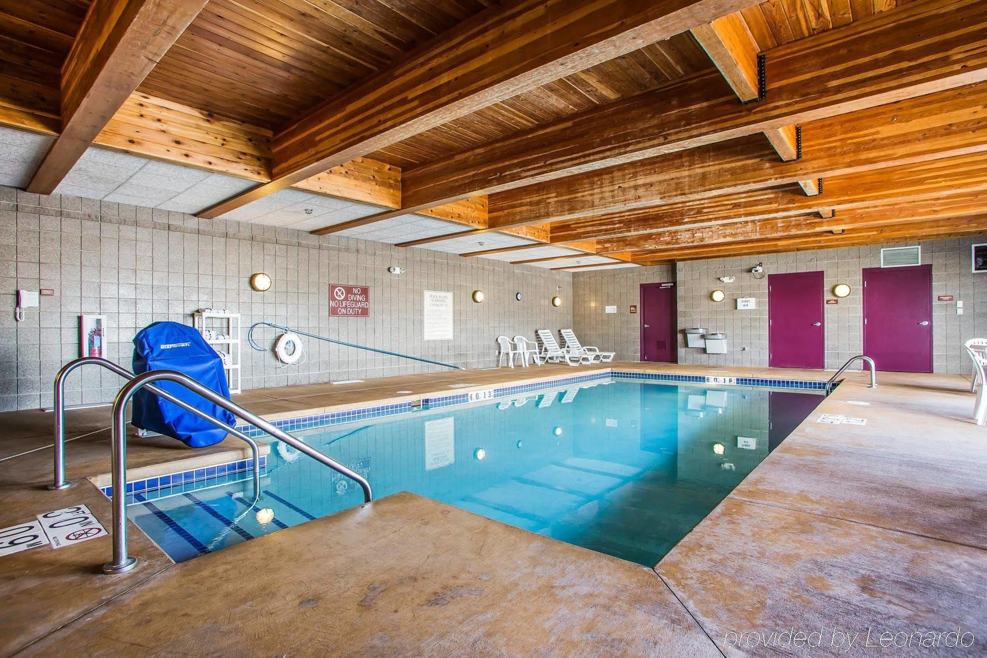 Sleep Inn & Suites Wisconsin Rapids Kültér fotó