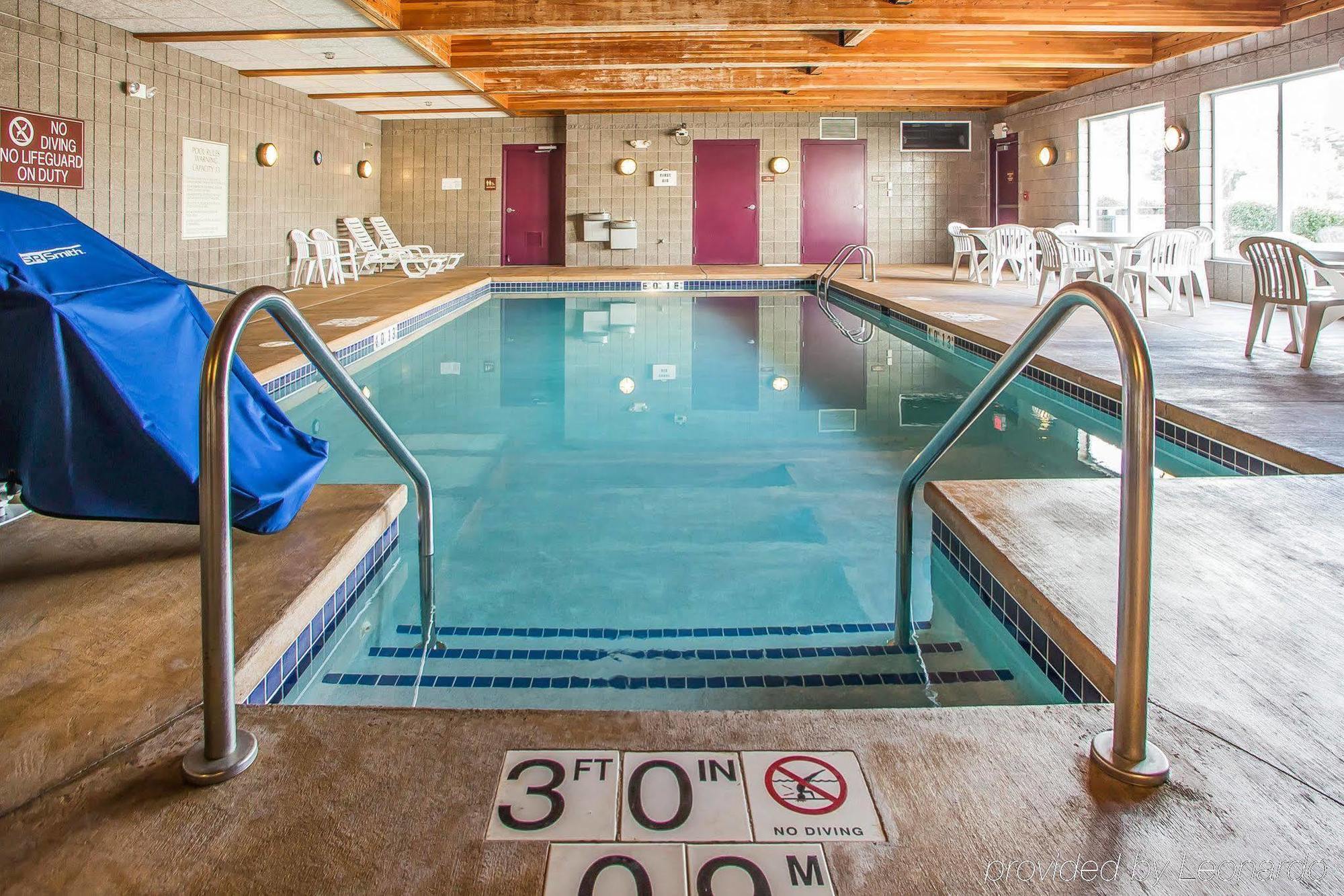 Sleep Inn & Suites Wisconsin Rapids Kültér fotó