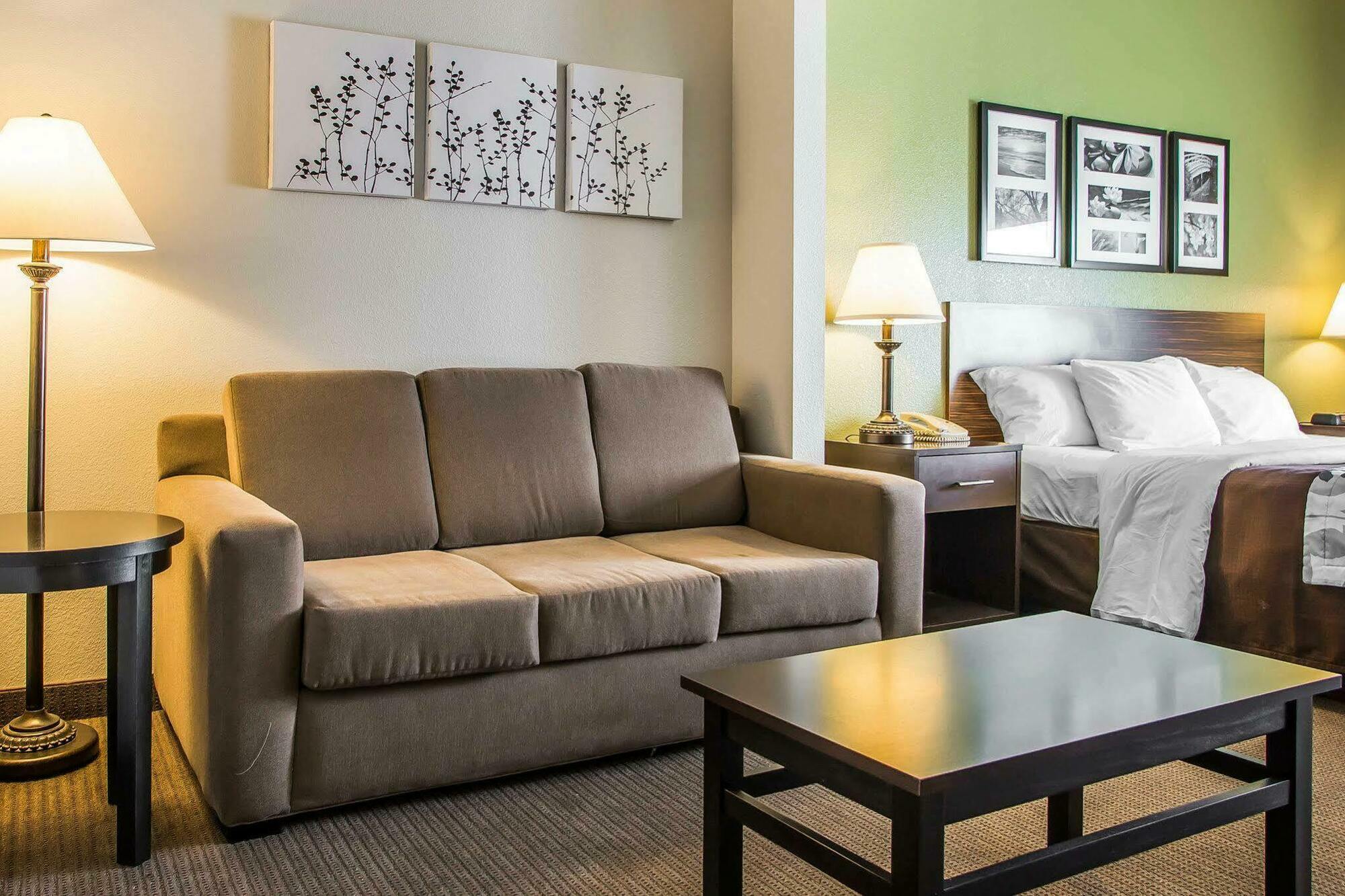 Sleep Inn & Suites Wisconsin Rapids Kültér fotó